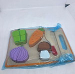 Cutting board toy like new