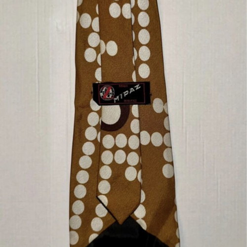 Set of 3 vintage ties like new with unique designs