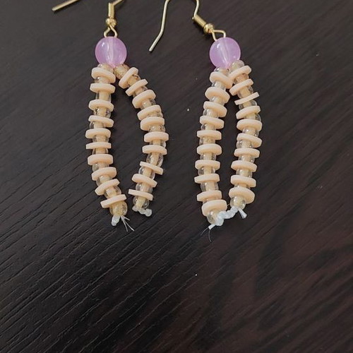 Handmade earrings new