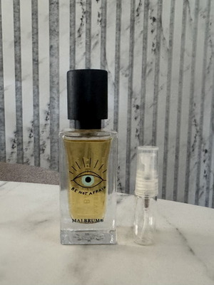 Malbrum Bagheera extrait de parfum δείγμα, 3 ml