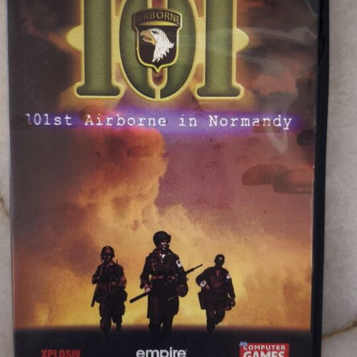 101 The Airborne Invasion of Normandy PC game