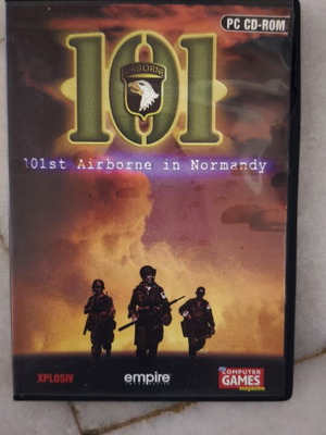 101 The Airborne Invasion of Normandy PC game