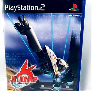 Jet Ion GP PS2 PlayStation 2