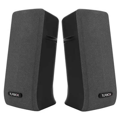 Turbo-X Speakers new 2.0, 6 Watt, USB