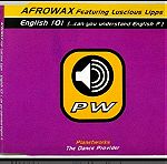  Afrowax featuring Luscious Lipps -English 101