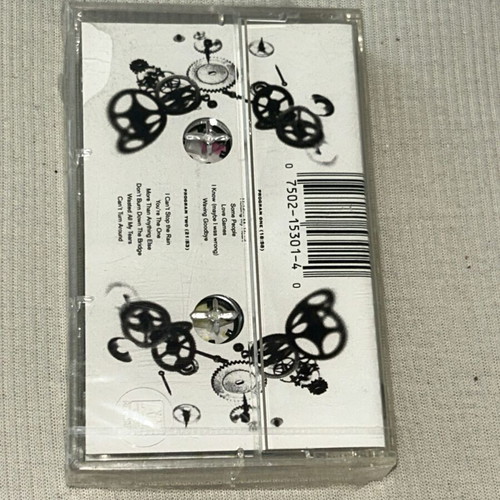 Bang! Kalliris Clockwise American album cassette, sealed USA