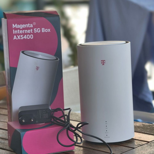 Xiaomi 5G Router CPE Pro CB0401 σαν καινούργιο