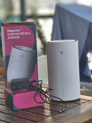 Xiaomi 5G Router CPE Pro CB0401 σαν καινούργιο