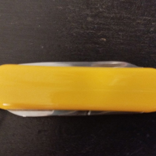 Victorinox Classic SD yellow pocket knife