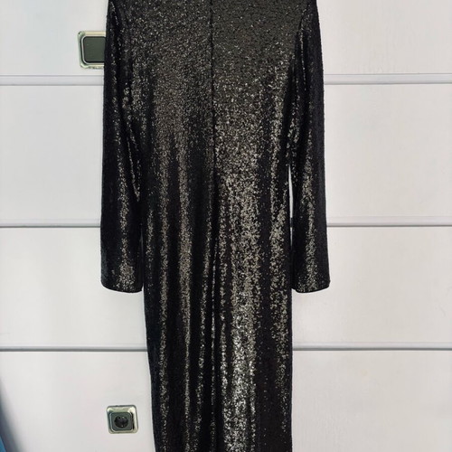 Evening maxi dress H&M black like new - 25,00 - Vendora.cy Evening maxi dress H&M black like new - 25,00 - Vendora.cy