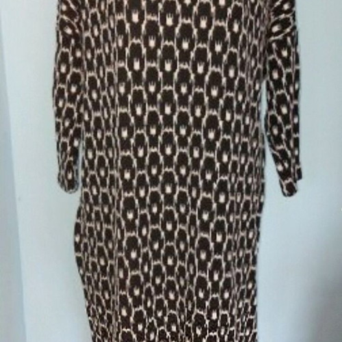 Succo tunic dress used, plus size, for cool weather