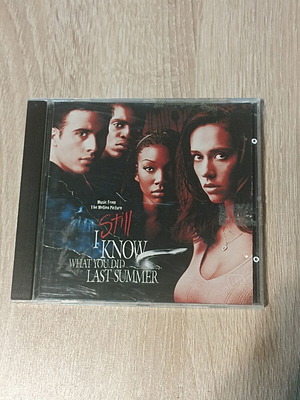 I Still Know What You Did Last Summer OST CD μεταχειρισμένο