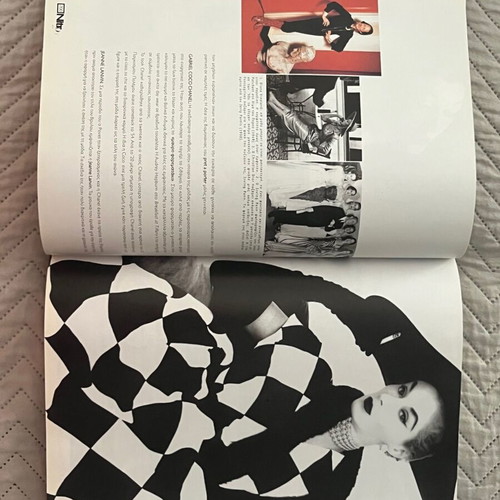 Nitro Millennium 2000 magazine, collectible anniversary issue Madonna