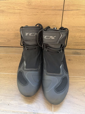 TCX moto shoes