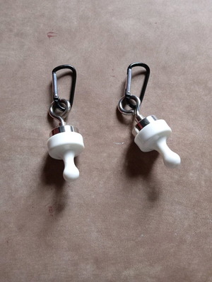 Camping magnetic hooks new, set of 2