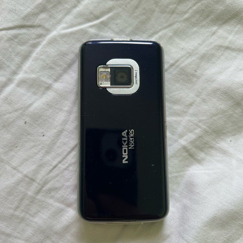 Nokia n81 like new, without battery