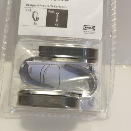Bathroom hooks new