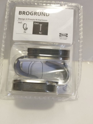 Bathroom hooks new