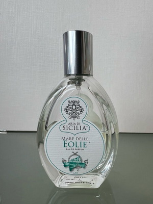 Aiolias Thalassa women's perfume used 25 ml