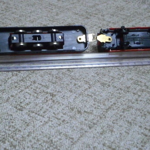 Fino Grand Prix Train No 220 new with box, functional