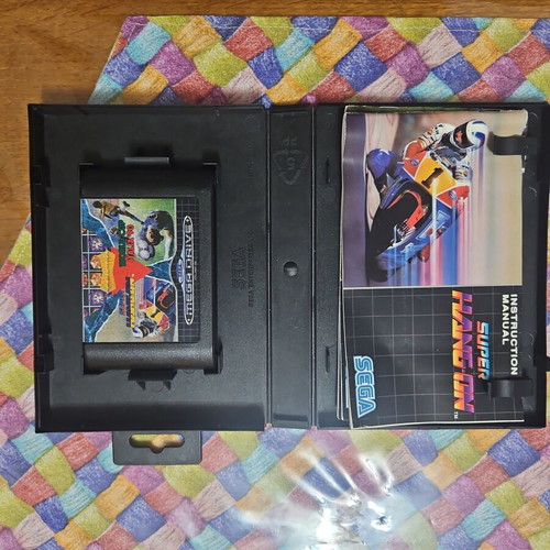 Sega Mega Games 1 like new with manuals