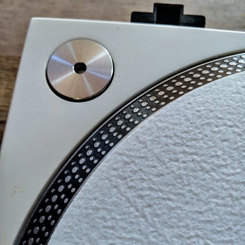 Techninks MK 1210 white turntable
