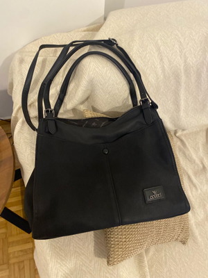 Shoulder bag new, not leather