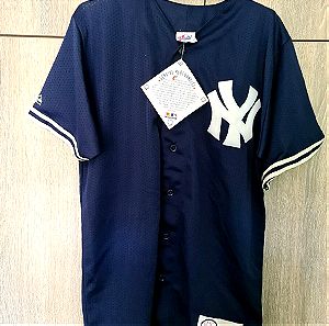 Συλλεκτικό New York Yankees 90s Shirt/πουκάμισο