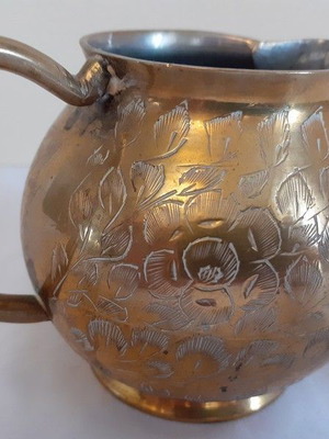 Vintage γαλατιέρα μεταχειρισμένη, Αγγλία