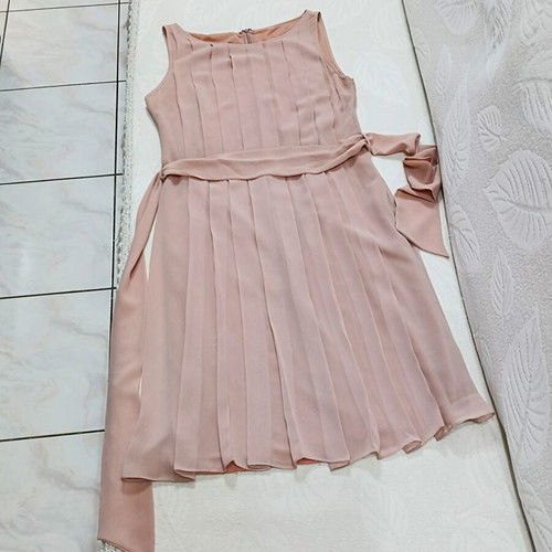 Raxevsky dress like new, classic timeless pink shades