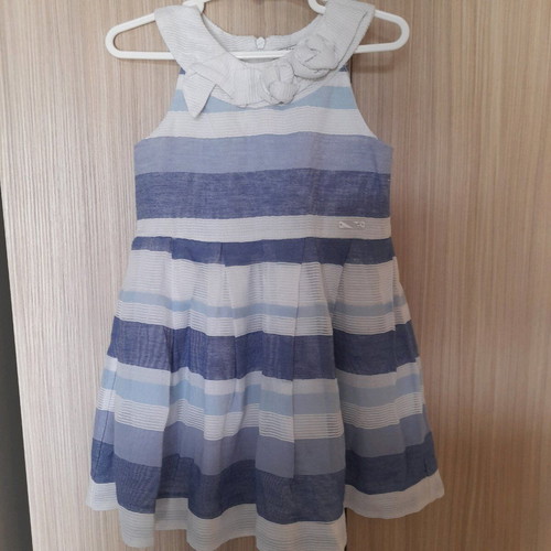 Mayoral dress used for 4 years old