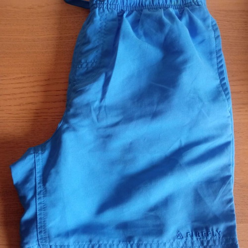 Children's swimwear used for boy 12 years blue Firefly