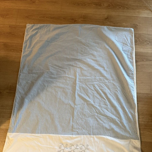 Duvet cover child size 100x120 like new