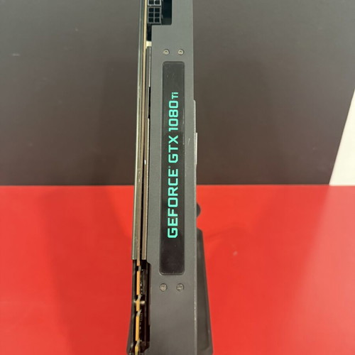 Gainward Video Card GTX1080Ti GS 11G GDDR5X used, serviced