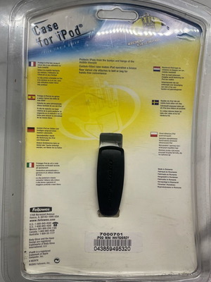iPod mini BodyGlove case new