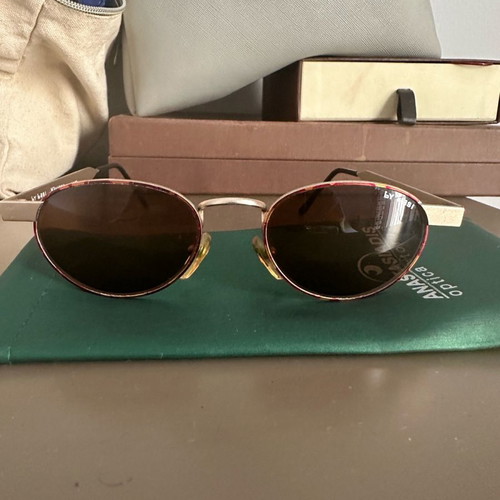 ByLasi sunglasses used with oval lens, Spanish brand