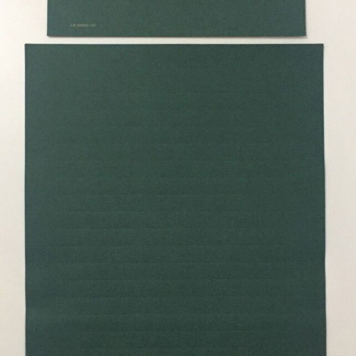 Letter set new, multiple sets with cover