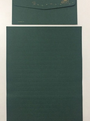 Letter set new, multiple sets with cover