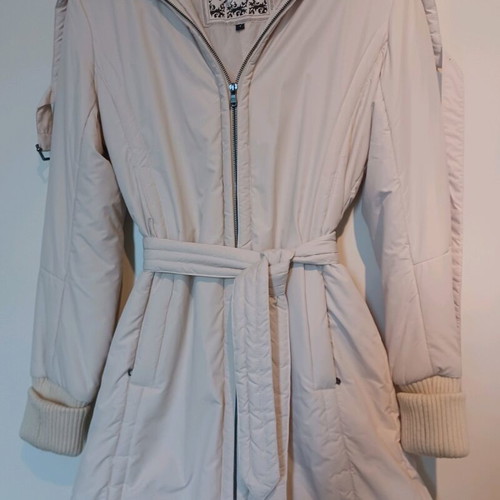 Ysatis women's long jacket like new, size S