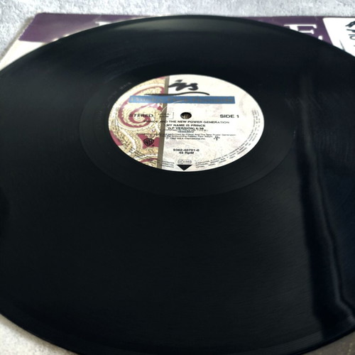 Prince And The New Power Generation My Name Is Prince 12'' Vinyl Maxi Single used