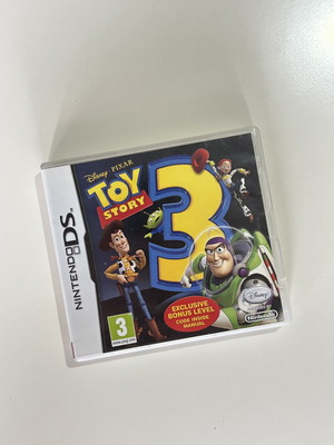 Toy Story 3 Nintendo DS game like new