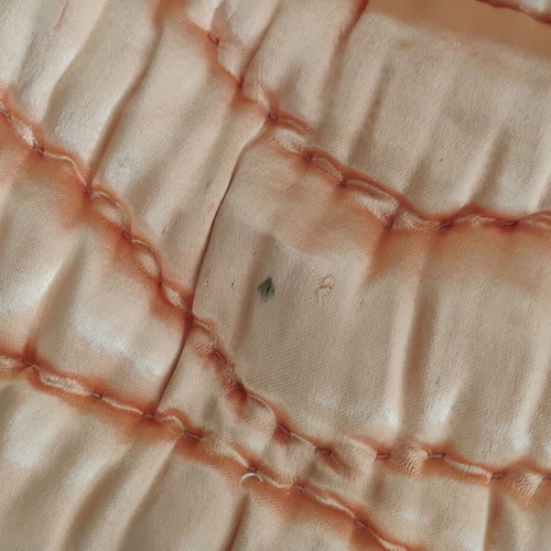 Vintage cotton duvet