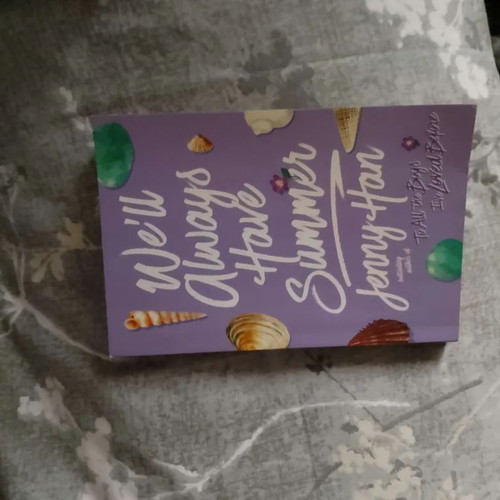 We'll Always Have Summer Jenny Han book like new in English
