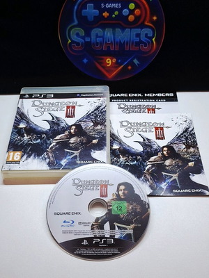 Dungeon Siege III παιχνίδι για PlayStation 3 μεταχειρισμένο
