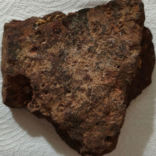 Σπάνιος μετεωρίτης 1,3kg καινούργιος