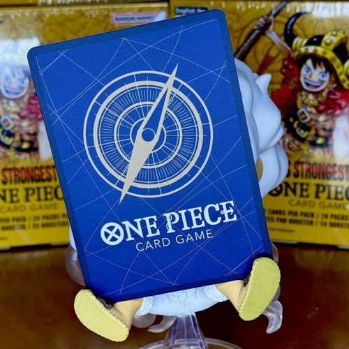 One Piece TCG Gloriosa card OP17-046 V.1, pack of 2
