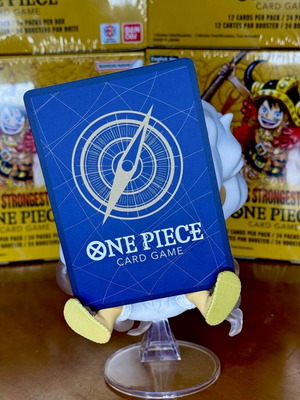 One Piece TCG Gloriosa card OP17-046 V.1, pack of 2