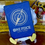 One Piece TCG Gloriosa card OP17-046 V.1, pack of 2