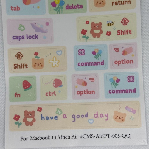 Computer stickers new