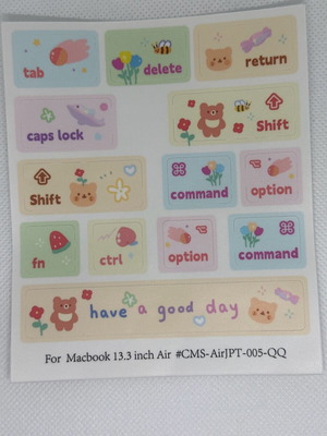 Computer stickers new